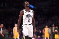 Patrick Beverley could miss time with a wrist injury